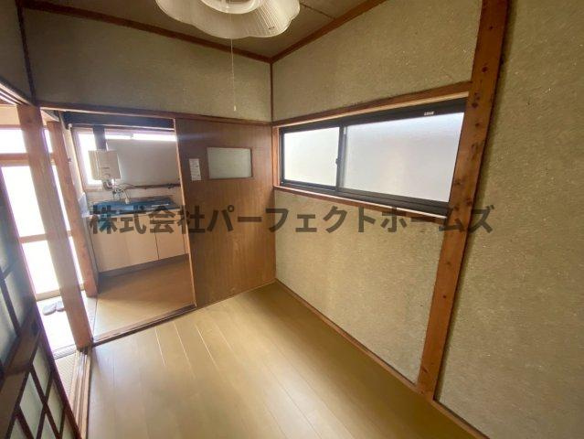 倉治4丁目平家の内装|内装もきれいです