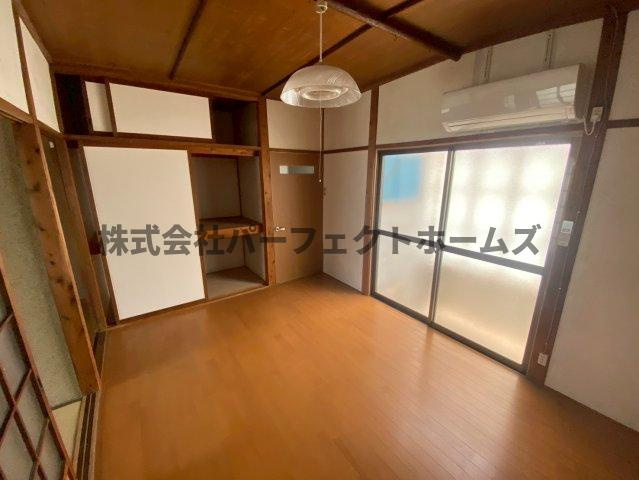 倉治4丁目平家の居間・リビング|居間です