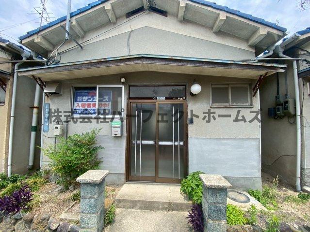 倉治4丁目平家のその他共用部分
