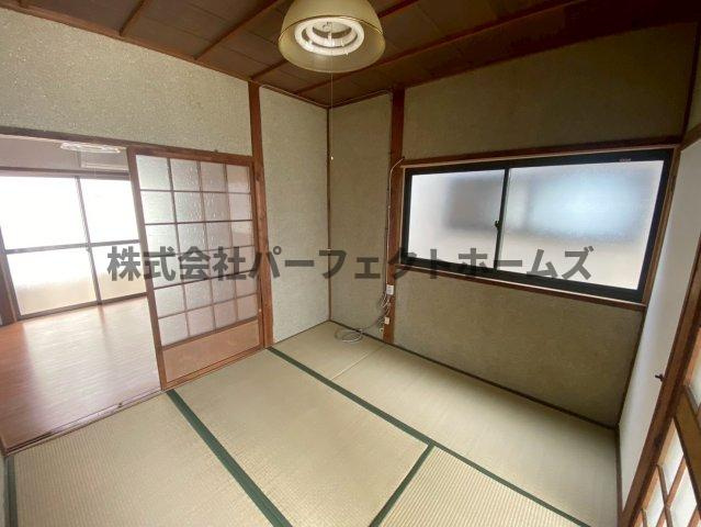 倉治4丁目平家の和室|きれいな和室です