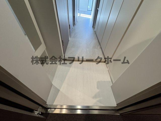 HY's 武蔵境の玄関
