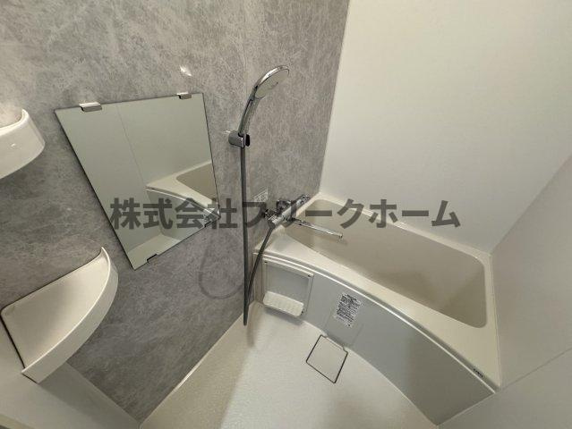 HY's 武蔵境の浴室