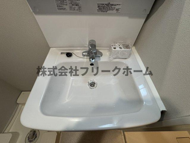 HY's 武蔵境の独立洗面台