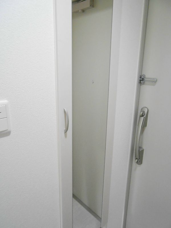 エスペランサの玄関