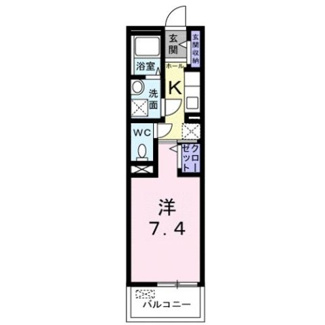 【間取り】 | プラシード桜