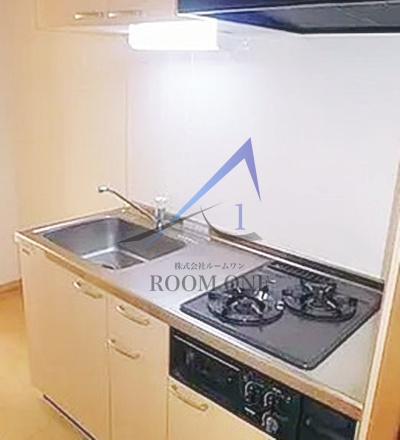 エクセリア氷川台のキッチン|キッチンです。
