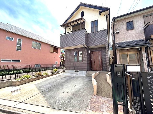 熱田区一番一丁目　売戸建の外観|外観　ご都合のよろしい日時に現地をご案内させて頂きます！是非、お問い合わせお待ちしております！