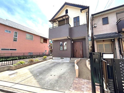 【外観】 | 熱田区一番一丁目　売戸建 | 外観　ご都合のよろしい日時に現地をご案内させて頂きます！是非、お問い合わせお待ちしております！