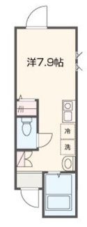 【間取り】 | MELLAS久我山