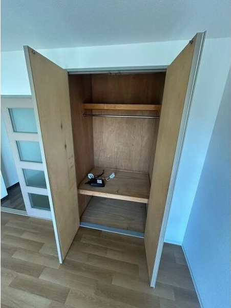 マンションソアーベの収納
