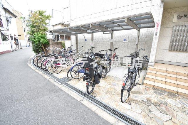 COZY岸里IIのその他共用部分