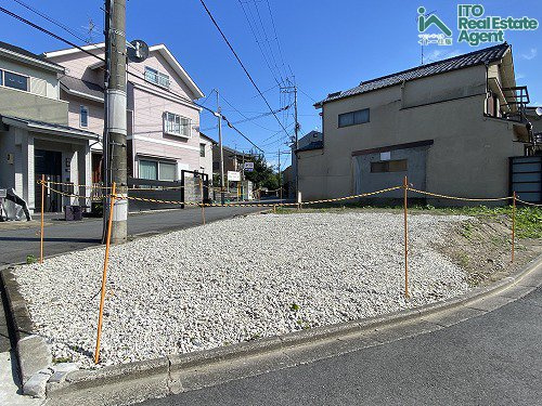 下鴨膳部町 建築条件付き 土地