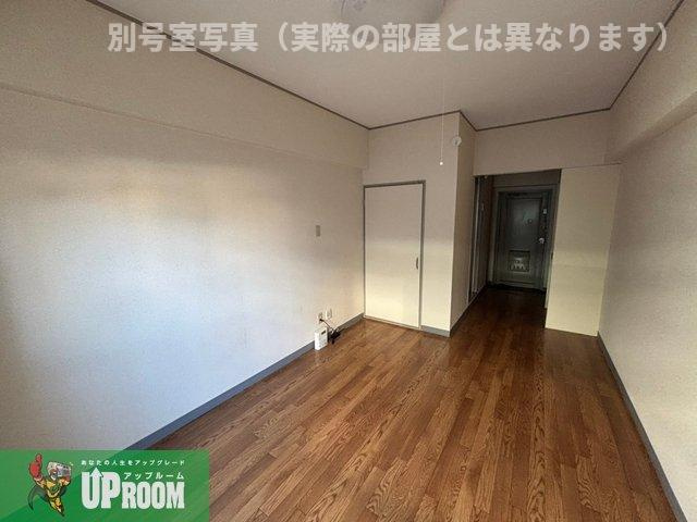 クレールショーワⅢの居間・リビング