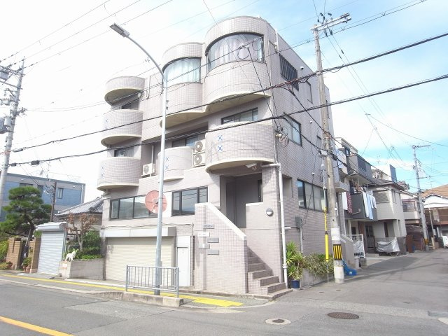 池田市天神１丁目の店舗事務所の外観