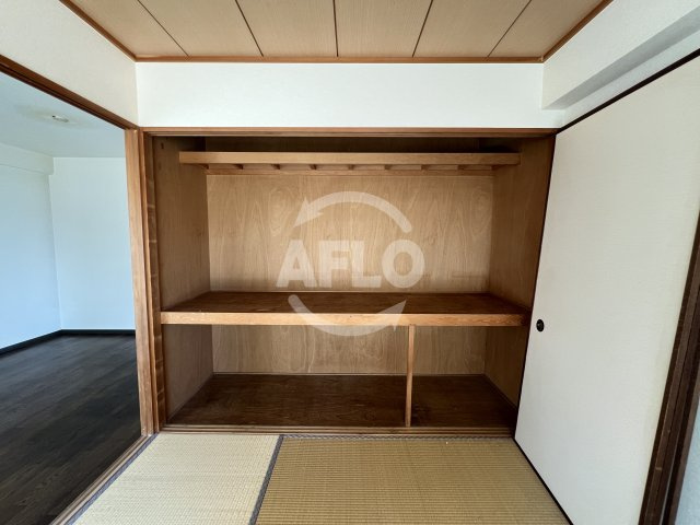 グランドアーバンの収納|クローゼット