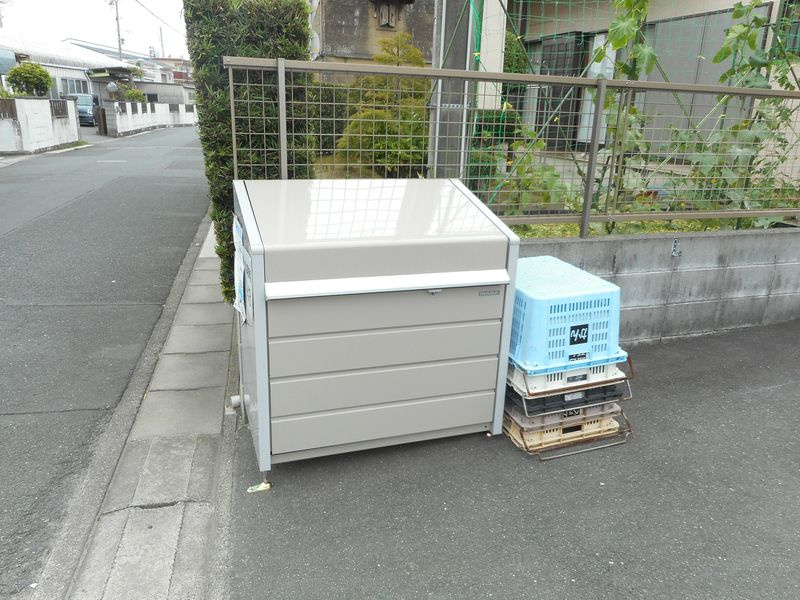 メゾン・ライフの設備