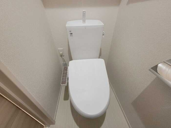 D-ROOM文の里のトイレ