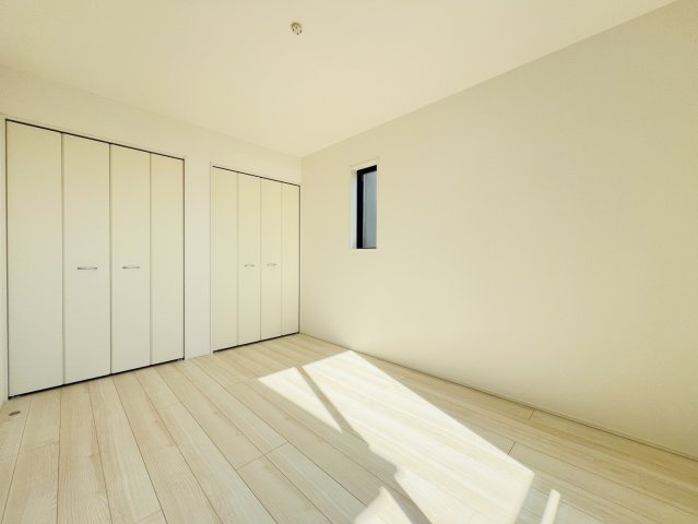 碧南市日進町4丁目22番『仲介手数料無料』新築一戸建て・建売の収納