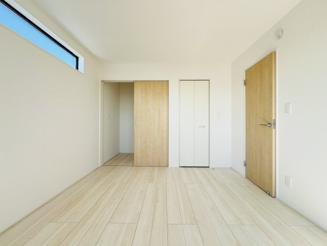 碧南市日進町4丁目22番『仲介手数料無料』新築一戸建て・建売の洋室