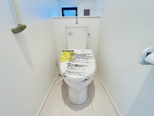 碧南市日進町4丁目22番『仲介手数料無料』新築一戸建て・建売のトイレ