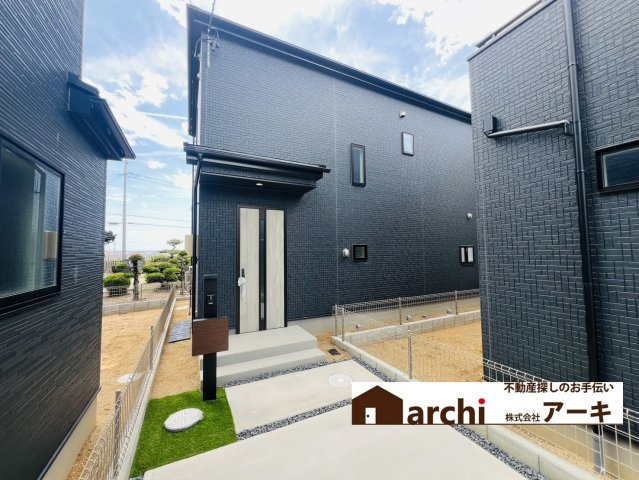 碧南市日進町4丁目22番『仲介手数料無料』新築一戸建て・建売の外観