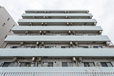 【外観】 | ラ．エテルノ菊川