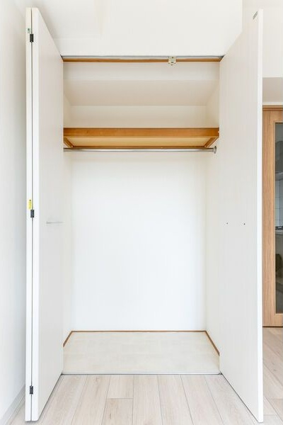 西宮市深津町の賃貸マンションの収納