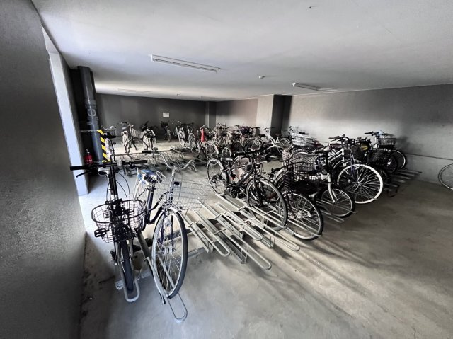 西宮市深津町の賃貸マンションのその他共用部分