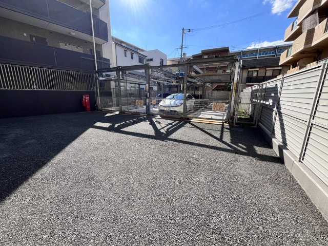 西宮市深津町の賃貸マンションの設備