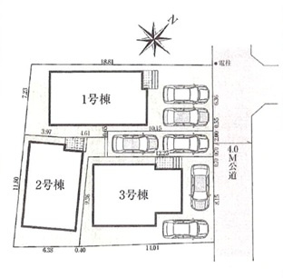 船橋市咲が丘二丁目　新築分譲住宅２号棟