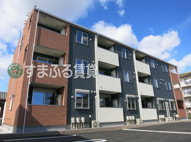 ニコ　ヴィラージュA　西尾市住崎町の画像