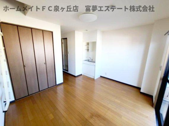 ソニア池浦の居間・リビング