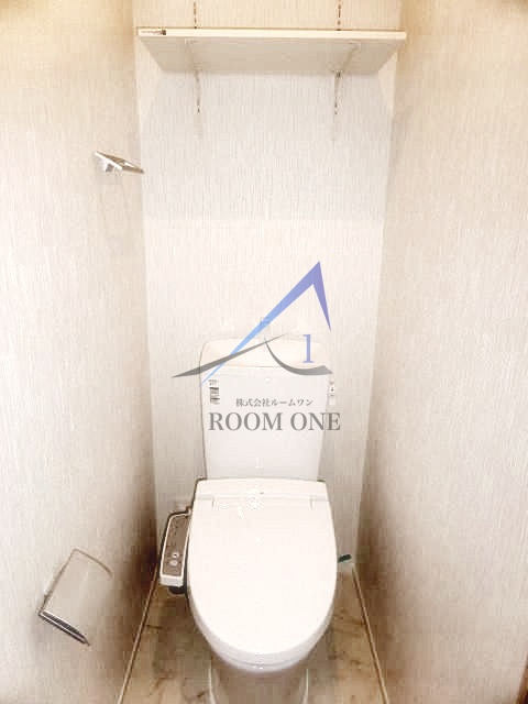 ｆｅｌｉｃｉｔｅのトイレ|トイレです。