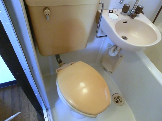 ＴＩビルのトイレ|トイレスペースです。