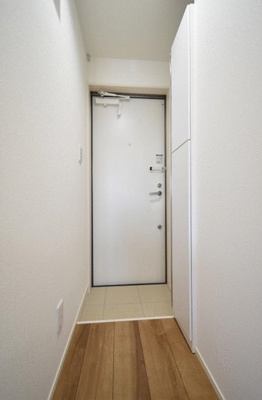 【玄関】 | サザンフロント六町 | 同一仕様写真