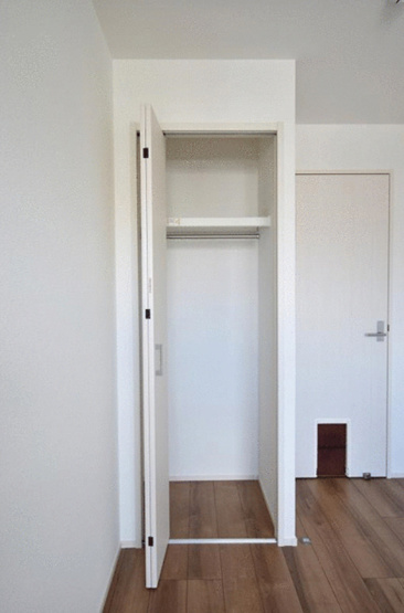 【収納】 | サザンフロント六町 | 同一仕様写真