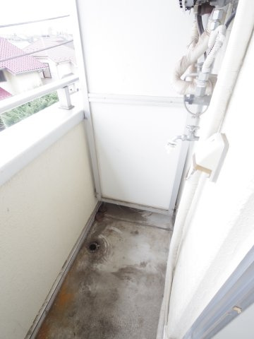 ピュアシティ清瀬の設備|※他号室写真です