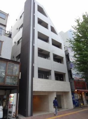 【外観】 | セジョリ高円寺 | 鉄筋コンクリート造のがっちりとした造り。