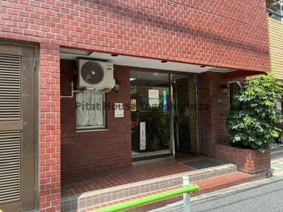 【エントランス】 | マンション麻布コート