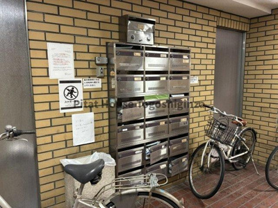 【その他共用部分】 | マンション麻布コート