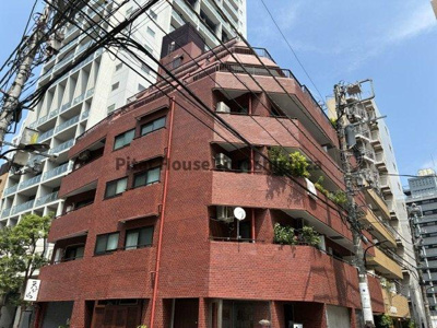 【外観】 | マンション麻布コート