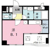 所沢市御幸町のマンションの画像