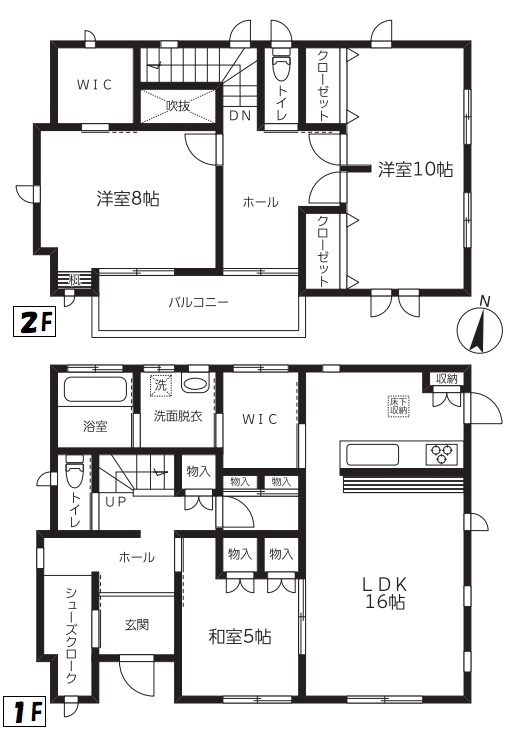 山武郡横芝光町宮川　中古戸建の間取り|図面と現況に相違がある場合、現況を優先致します。