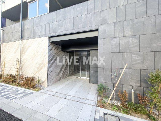 【エントランス】クレストコート中板橋