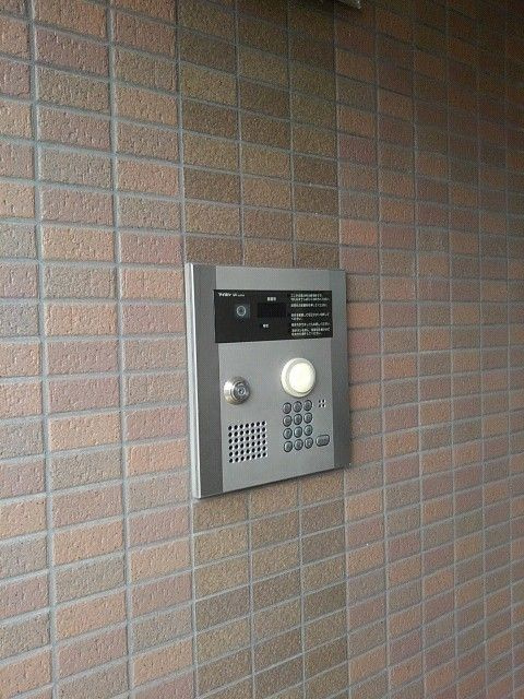 ジュネスのセキュリティ