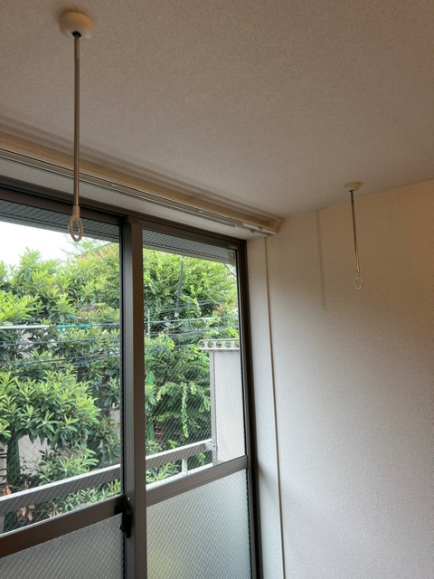 クレスト大久保の設備|※別号室の写真です