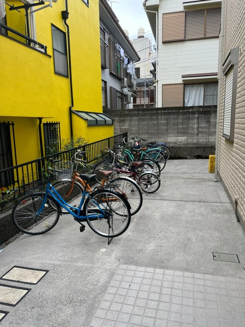 クレスト大久保のその他共用部分