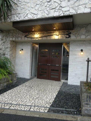 【エントランス】 | スパシエ　オリエンス　板橋本町