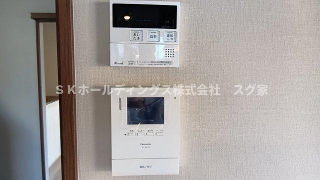 綾部市大島町中古住宅の設備