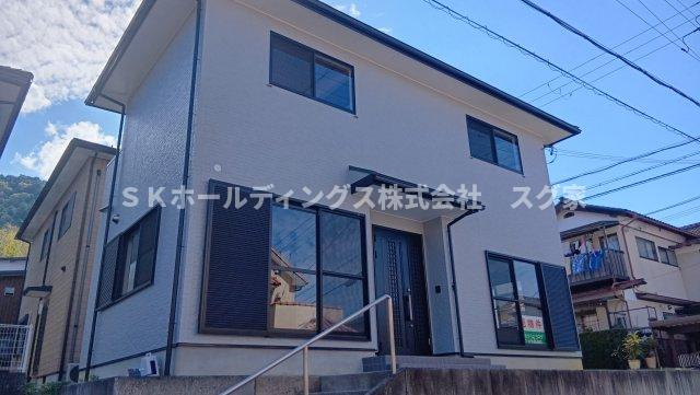 綾部市大島町中古住宅